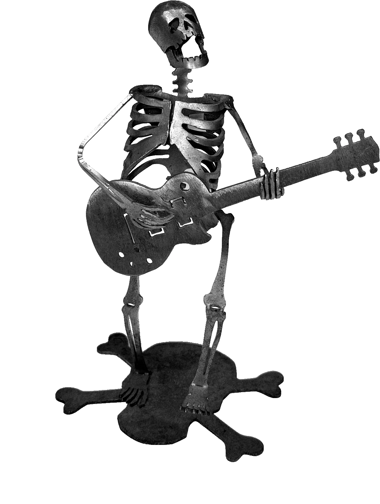 Mike Pack's Guitar Man